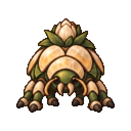 Bloomglass Mite portrait