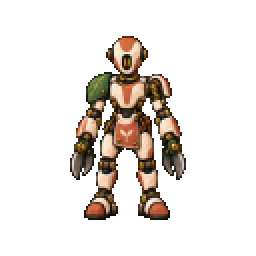 Hedgeblade Caretaker portrait