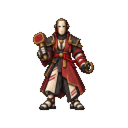 Redcord Magistrate portrait