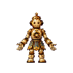 Household Attendant portrait