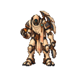 Keeper of the Last Shade portrait