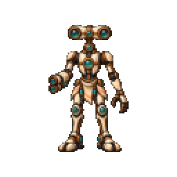 Mirage Surveyor portrait