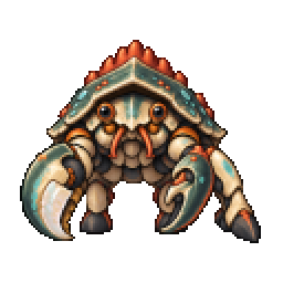 Reefglass Claw portrait