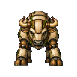 The Last Bearer portrait