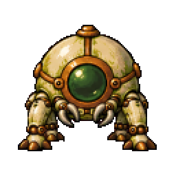 Old Brack portrait