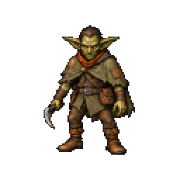Reedknife Scavenger portrait