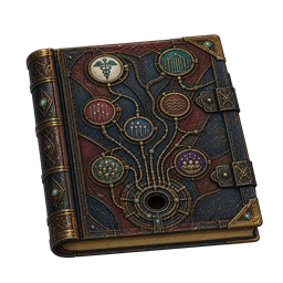 Reports No Master Receives equipment icon