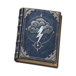 Book of Stormcall equipment icon