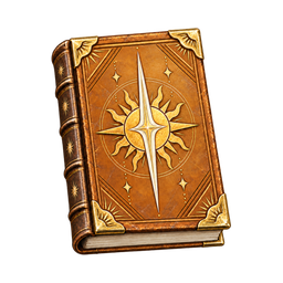 Book of Sunlance equipment icon