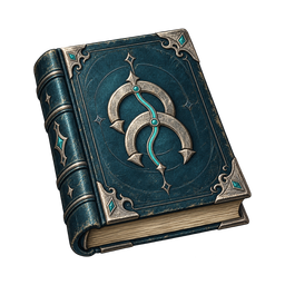 Book of Teleport equipment icon