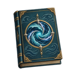 Book of Tempest Field equipment icon