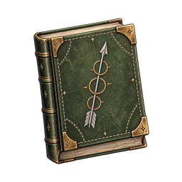 Book of Thread the Needle equipment icon