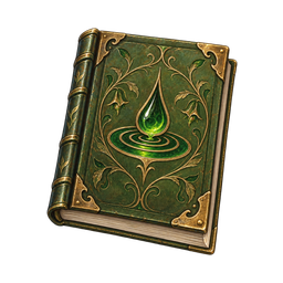 Book of Venom Bloom equipment icon