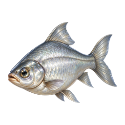Cinderwake Silverfin