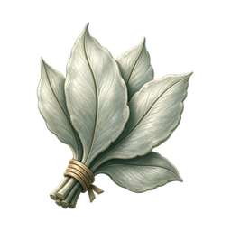 Ghostleaf