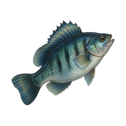 Moonfen Crown Perch