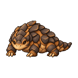 Cinderback Burrower item icon