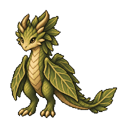 Mosswing Wyvern item icon