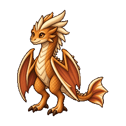 Suncrest Wyvern item icon