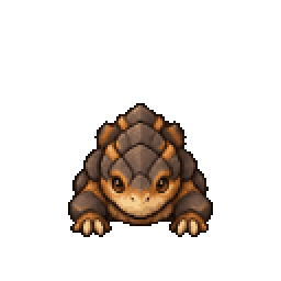 Cinderback Burrower portrait