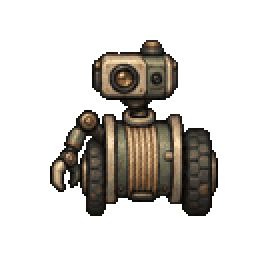 Coilrunner portrait