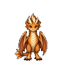 Suncrest Wyvern portrait