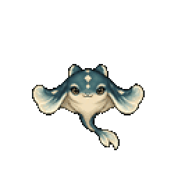 Tideglass Ray portrait