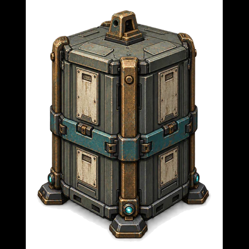 Medium Skyfreight crate