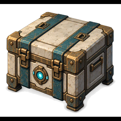 Small Skyfreight crate
