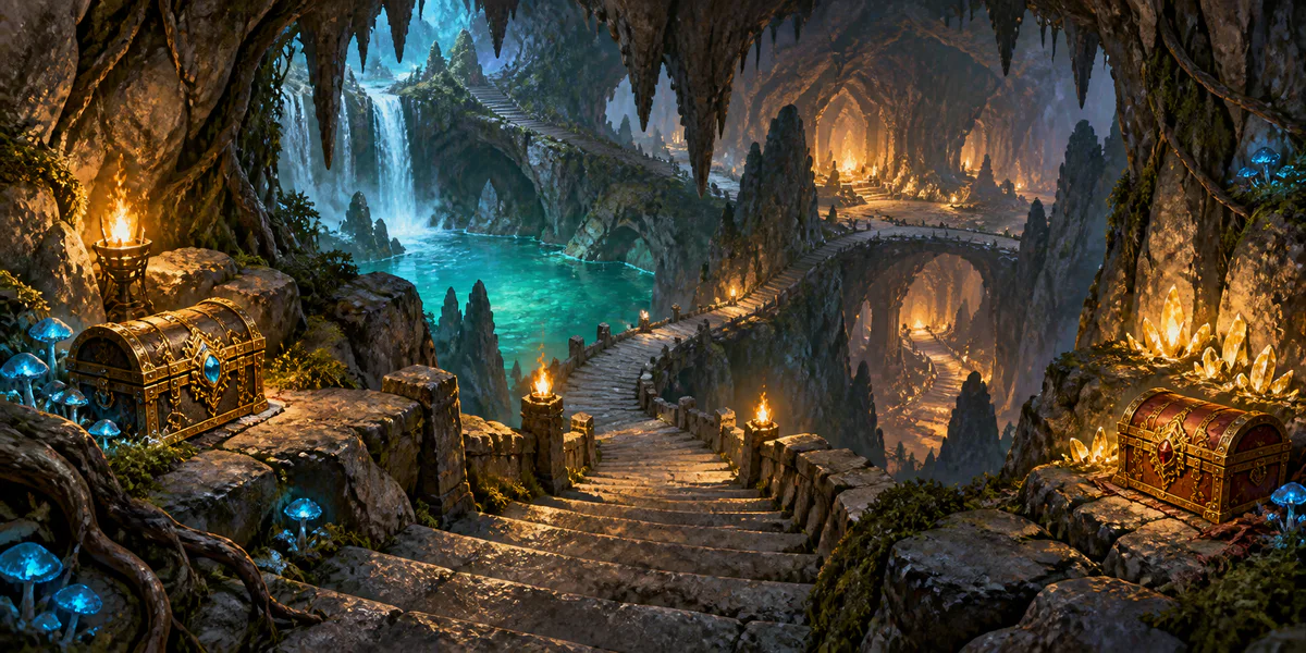 Endless Dungeon