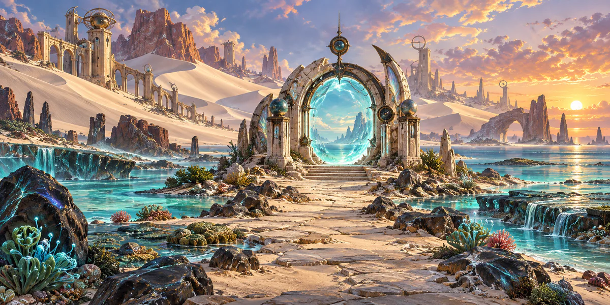 Mirrortide Expanse